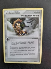 Carte pokémon aventurier d'occasion  Vesoul