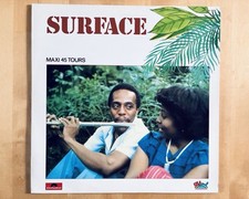 Vinyl single surface d'occasion  Rennes-