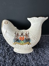 Corona china crested for sale  MAIDSTONE