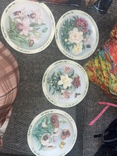 Bradford vintage plates for sale  BILSTON
