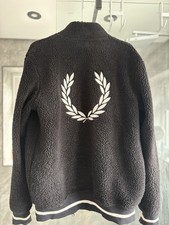 Fred perry sherpa for sale  CANNOCK