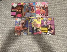 Wcw wrestling wrap for sale  ABERYSTWYTH