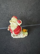 Dekoration deko weihnachtsmann gebraucht kaufen  Berlin