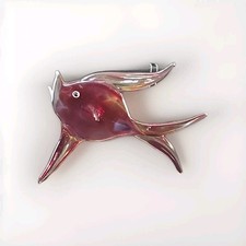 Fish figurine red for sale  Quinebaug