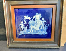 Limoges tableau porcelaine d'occasion  Le Havre-