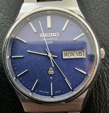 Seiko quartz 8020g for sale  LLANYMYNECH