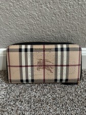 Authentic burberry haymarket for sale  Lyons