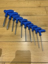 Handle allen key for sale  NEW MALDEN
