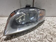 Audi headlight front d'occasion  Expédié en Belgium