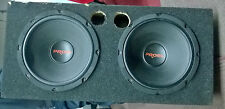 Proel subwoofer per usato  Siderno