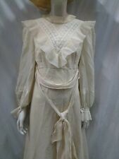 Abito sposa vintage usato  Palermo