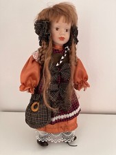 Vintage doll with usato  Milano
