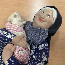 granny doll for sale  Newbury