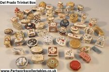 Del prado trinket for sale  BUXTON