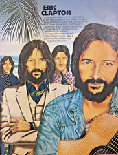 Eric clapton 461 usato  Roma