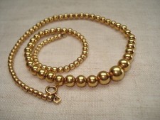 Collier ancien marseillais d'occasion  Villiers-sur-Marne