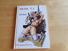 Comics erwachsene kovacq gebraucht kaufen  Wesel