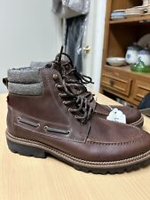 Section brown leather for sale  Utopia