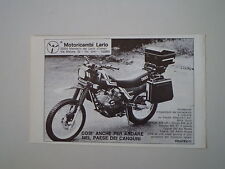 Advertising pubblicità 1984 usato  Salerno