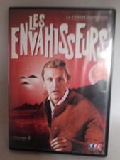Dvd envahisseurs volume d'occasion  Roubaix