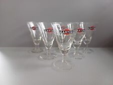 Martini gläser vintage gebraucht kaufen  Aitrang