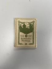 Fotomappe baulichkeiten nürnb gebraucht kaufen  Gütersloh