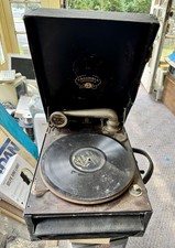 Columbia grafonola gramophone d'occasion  Expédié en Belgium