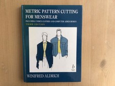 metric pattern cutting for sale metric pattern cutting for sale DONCASTER