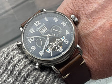 Ingersoll triple calendar d'occasion  Expédié en Belgium