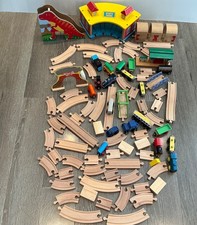 Huge wooden train for sale  STEVENAGE