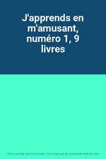 Apprends amusant numero d'occasion  France