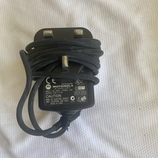 Motorola power charger for sale  EASTBOURNE
