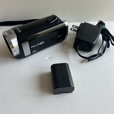 Jvc everio e210bu d'occasion  Expédié en Belgium