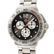 TAG Heuer Formula 1 cronógrafo Indy 500 CAU1113.BA0858 quartzo #508, usado comprar usado  Enviando para Brazil