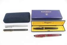 Waterman fountain pens for sale  LEEDS