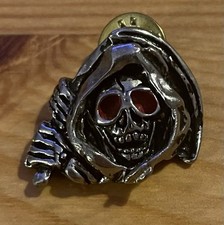 Vintage skull biker for sale  GLASGOW