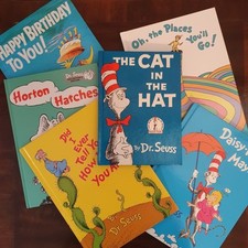 Pack seuss hardcover for sale  Shirley
