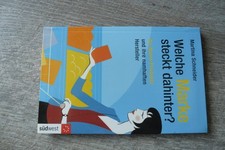 Marke steckt dahinter gebraucht kaufen  Röfingen