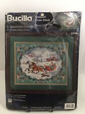 Bucilla counted cross for sale  Fowler