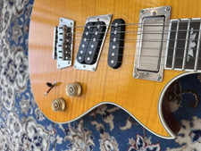 Vielseitige epiphone nighthawk gebraucht kaufen  Nürnberg