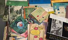 Schallplatten konvolut ca gebraucht kaufen  Blankenburg