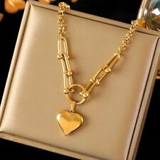Collier femme acier d'occasion  Bordeaux-