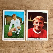 Nabisco footballer cards for sale  OAKHAM