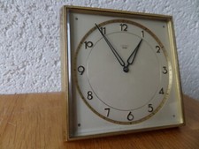 Junghans meister tischuhr gebraucht kaufen  Sontheim an der Brenz