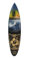 Mini surfboard handcarved for sale  Westminster