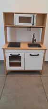 Ikea kinderküche holz gebraucht kaufen  Dreieich
