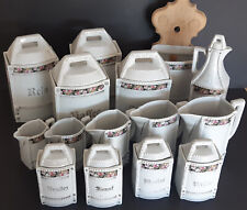 Ensemble pots anciens d'occasion  Forbach