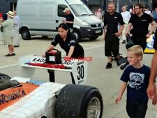 Photo woman pushing for sale  TADLEY