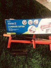 Laminate plank cutter for sale  BENFLEET