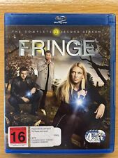 Franja: Blu-ray Temporada 2, 2009 (Anna Torv, Joshua Jackson, Lance Reddick) comprar usado  Enviando para Brazil